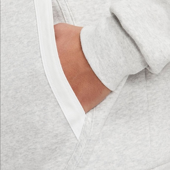 Nike Men's Air Chest Hit Fleece Hoodie Pullover Rare Limited Edition - Picture 4 of 7